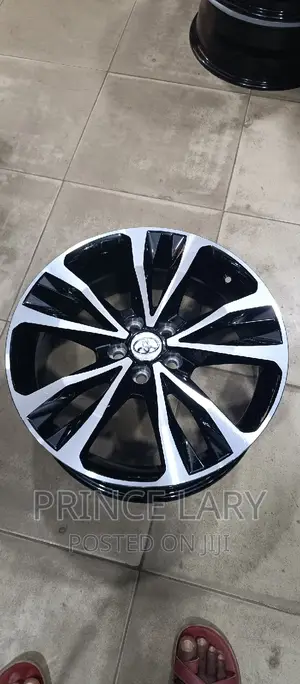 17 Inche Wheel for Toyota Corolla at Hi-Tech Autostyle Ltd.