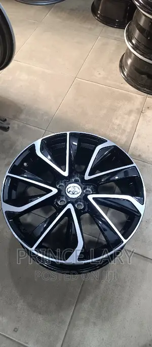 17 Inche Wheel for Toyota Corolla at Hi-Tech Autostyle Ltd.