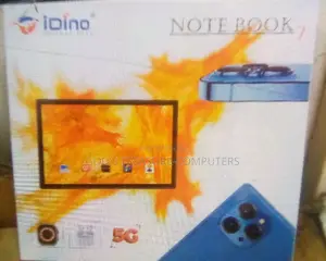 New Idino Notebook 7 512 GB