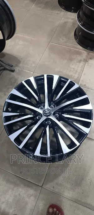 20 Inches Wheel for Toyota Venza, Highlander at Hi-Tech