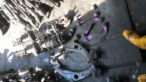 Complete Arm and Shock Mazda C X 9 2009 2010 2011 2012
