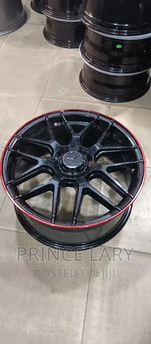 19 Inche Wheel for Mercedes Benz at Hi-Tech Autostyle LTD