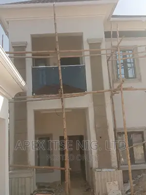 Glass Balcony at Kastina Est