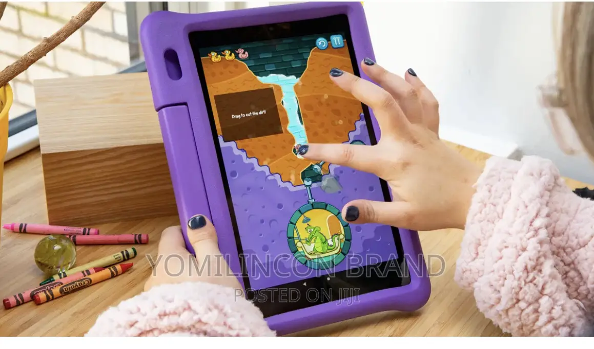 New Amazon Fire HD 10 Kids Edition 2021 32 GB