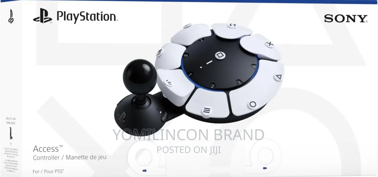 Access Controller - Playstation 5