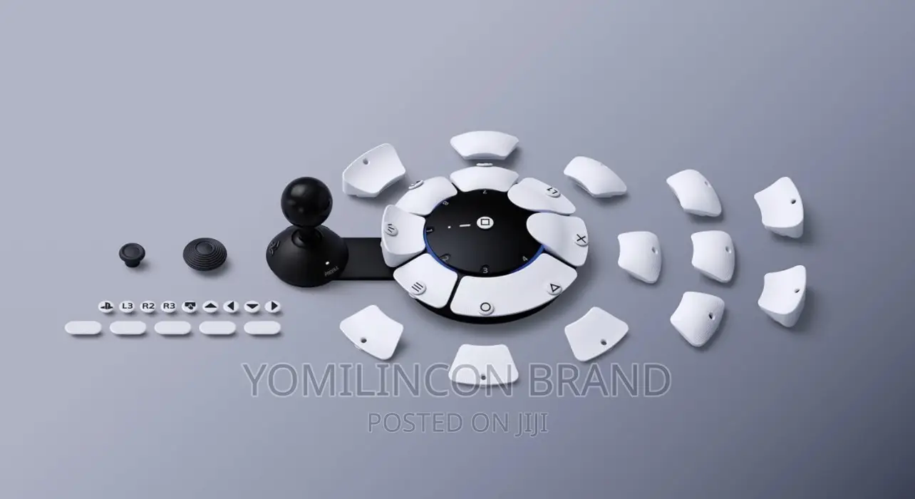 Access Controller - Playstation 5