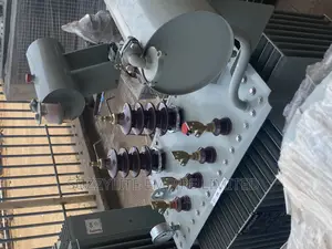 Meksan 300kva/11kv Transformer