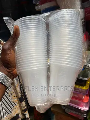 50 Pieces Use and Troway Cup