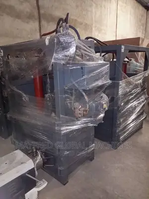 Hydrolic Bailing Machine Bailer Pressing Machine