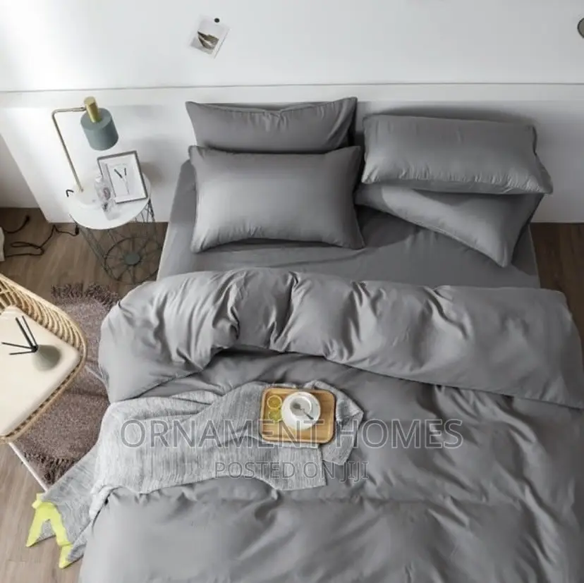 Bedsheet, Duvet And Pillowcases