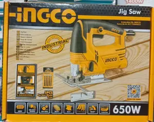 Electric Jigsaw With Variable Speed - 650W