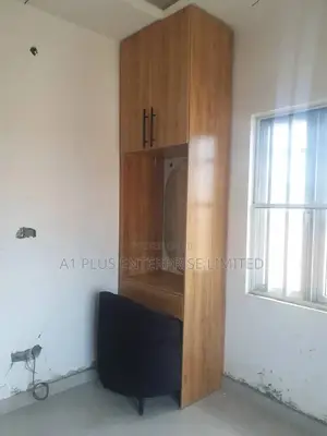 Dresser With Jewellery Organiser, a Sofa and Frosted Mirror