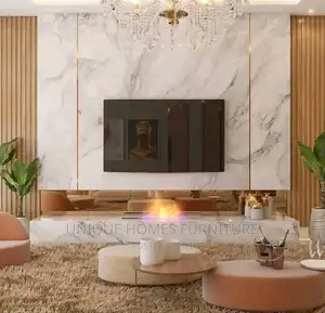 Unique Homes Offers U 14ft TV Console