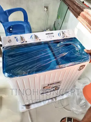 Bruhm Washing Machine 7kg