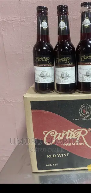 Red Wine 25clx12