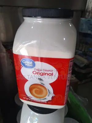 Great Value Coffee Creamer Original (1.7kg)