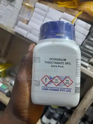 Potassium Thiocyanate
