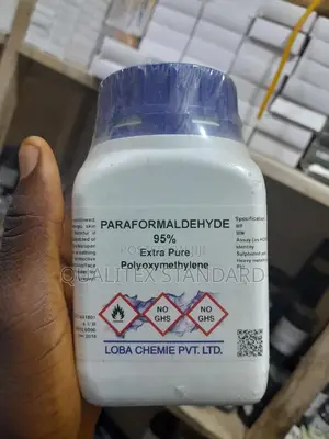 Loba Chemie 500gparaformaldehyde