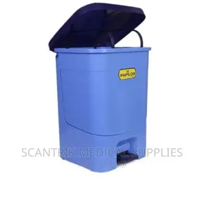 Paddle Dust Bin, for Home,