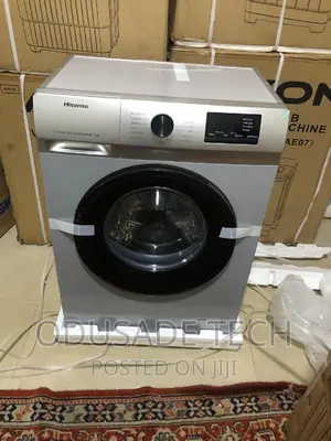 Front Loader Washing Machine Hisense 6kg