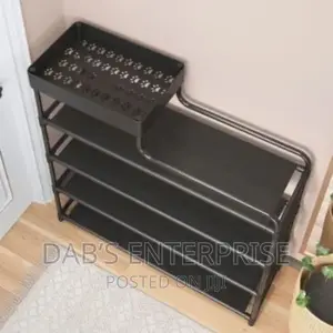 Shoe Storage Rack
