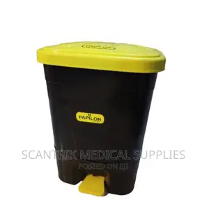 Papilon Pedal Bin - 30L