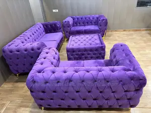 Quality 7seater Sofa Set