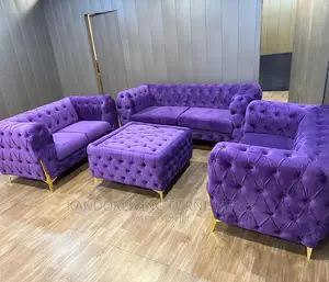Quality 7seater Sofa Set