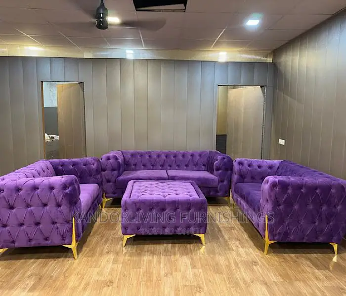 Quality 7seater Sofa Set