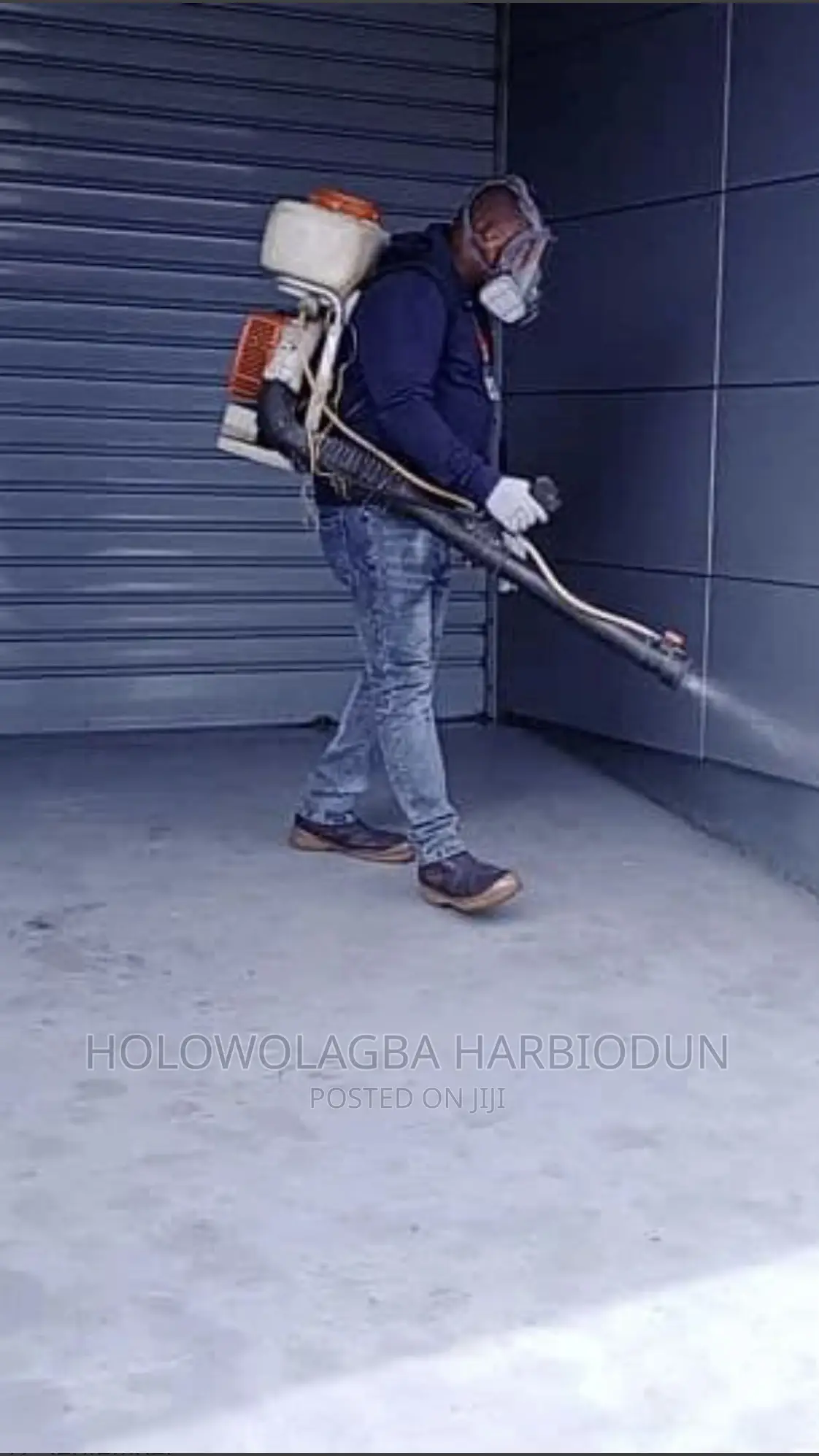 Deep Cleaning and Pestcontrol Service 