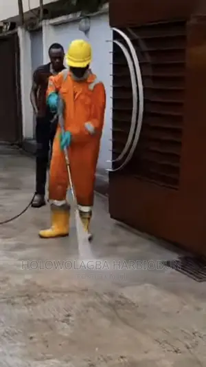 Deep Cleaning and Pestcontrol Service 
