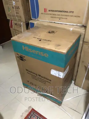 6kg Affordable Front Loader Washing Machine