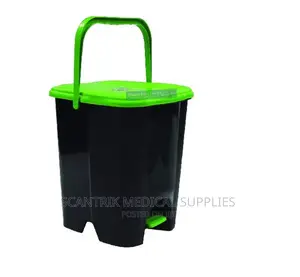 Step Pedal Waste Bin 30 Litres