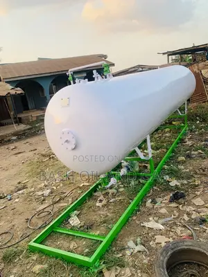 LPG Gas Tank