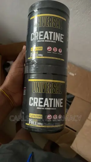 Universal Creatine Powder