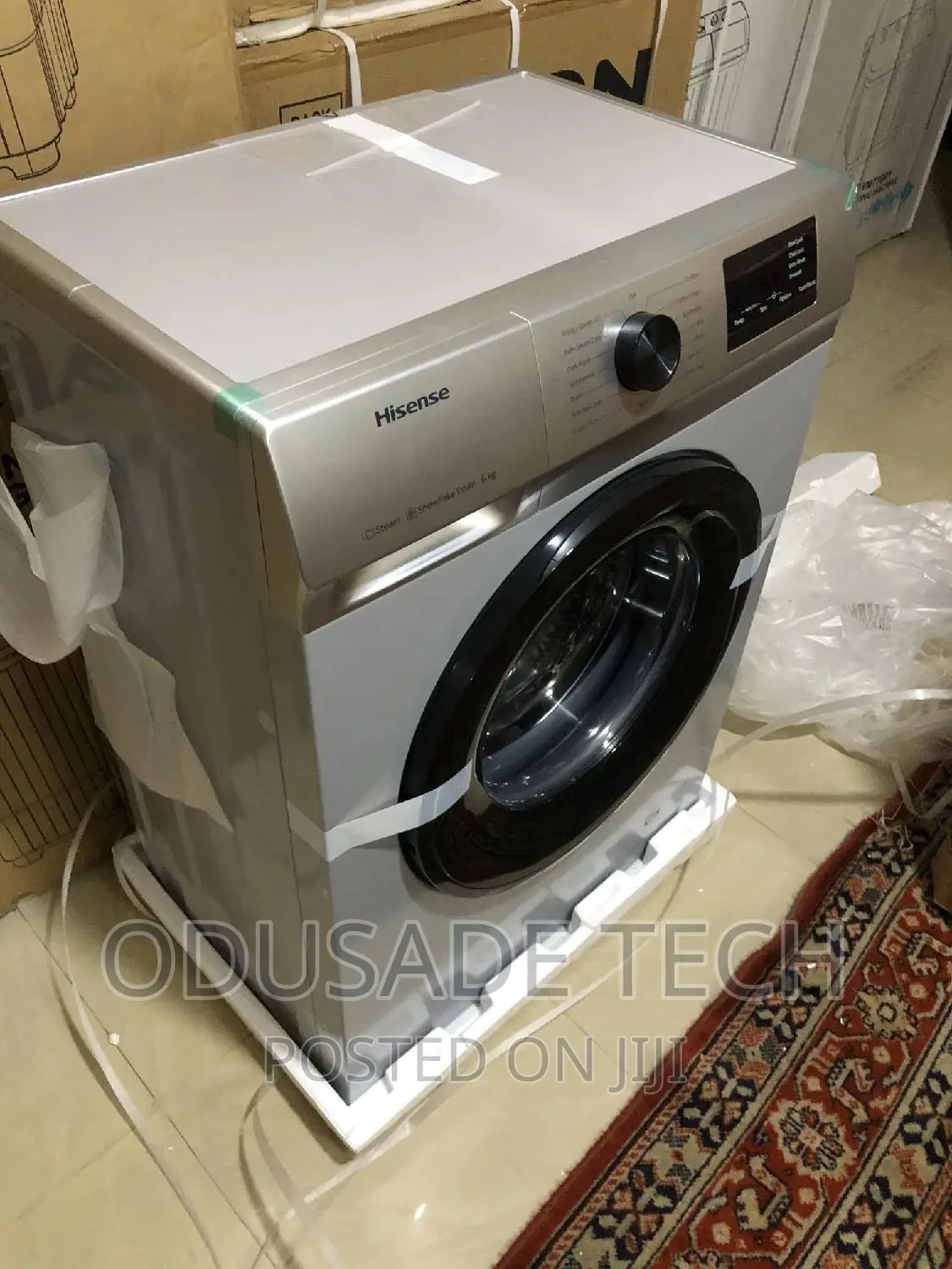 Front Loader 6kg Washing Machine