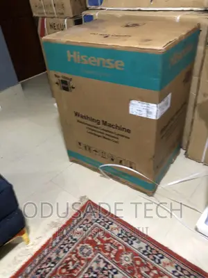 Front Loader 6kg Washing Machine