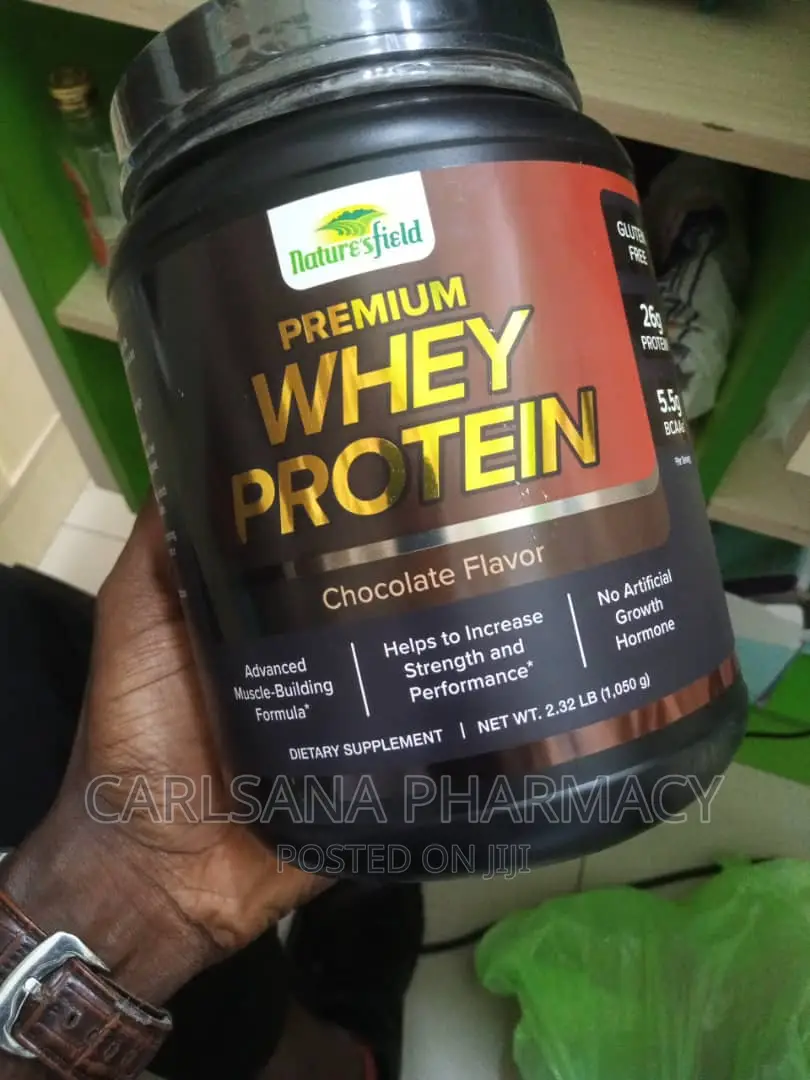 Whey Protein Powder