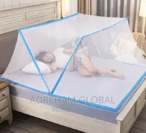 Foldable Bottomless 6by4 Portable Anti-Mosquito Net