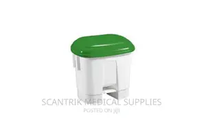 30-Litre Pedal Bin