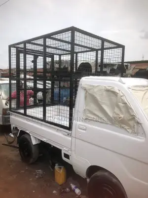 Daihatsu Hijet Truck 2018 White