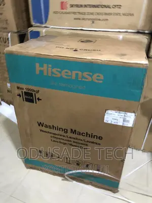 Affordable 6kg Front Loader Washing Machine