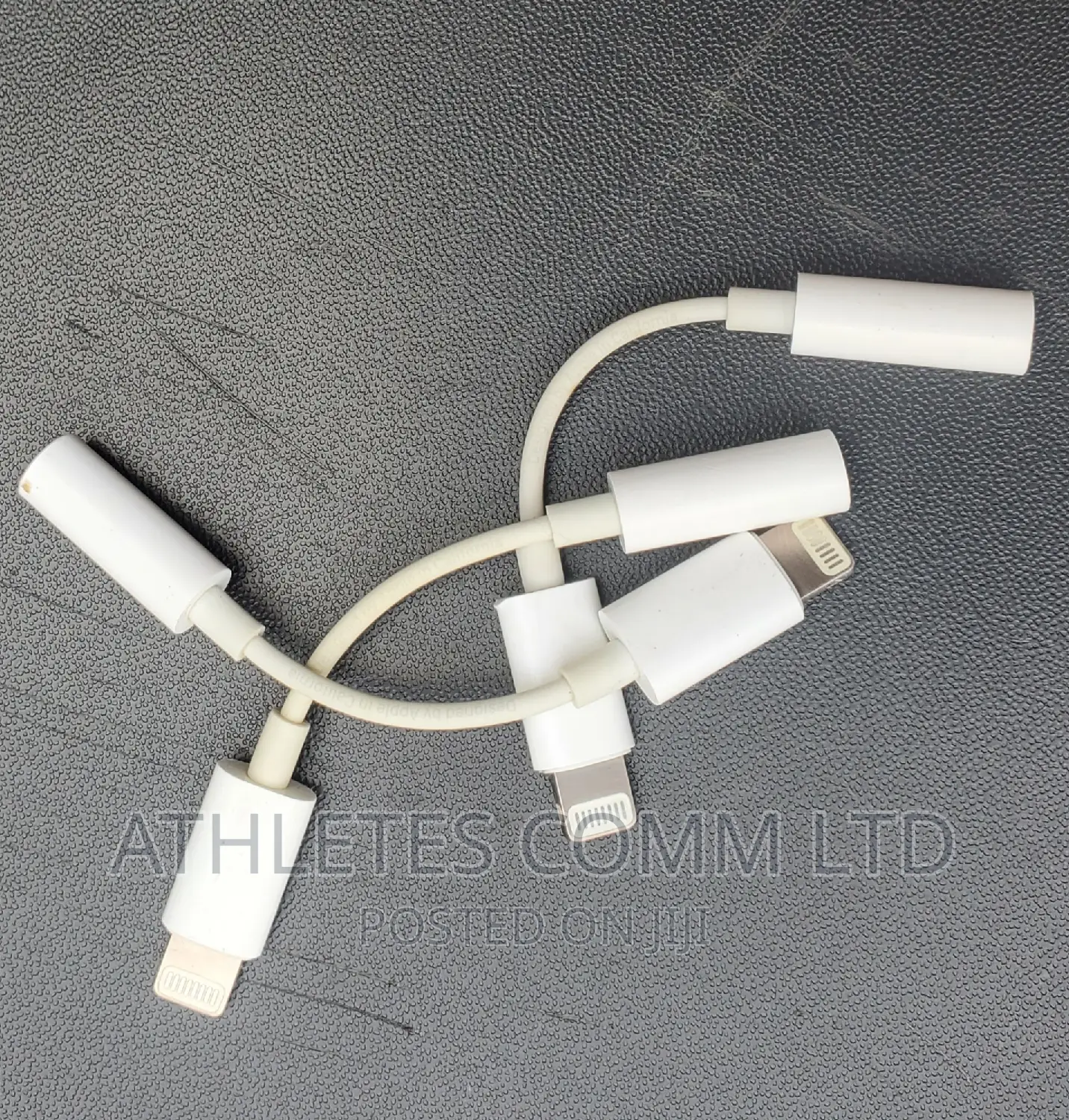 Original iPhone Jack