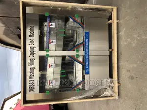 Bottle Water Table Water Production