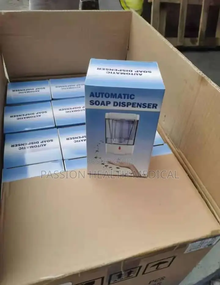 Automatic Soap Dispenser