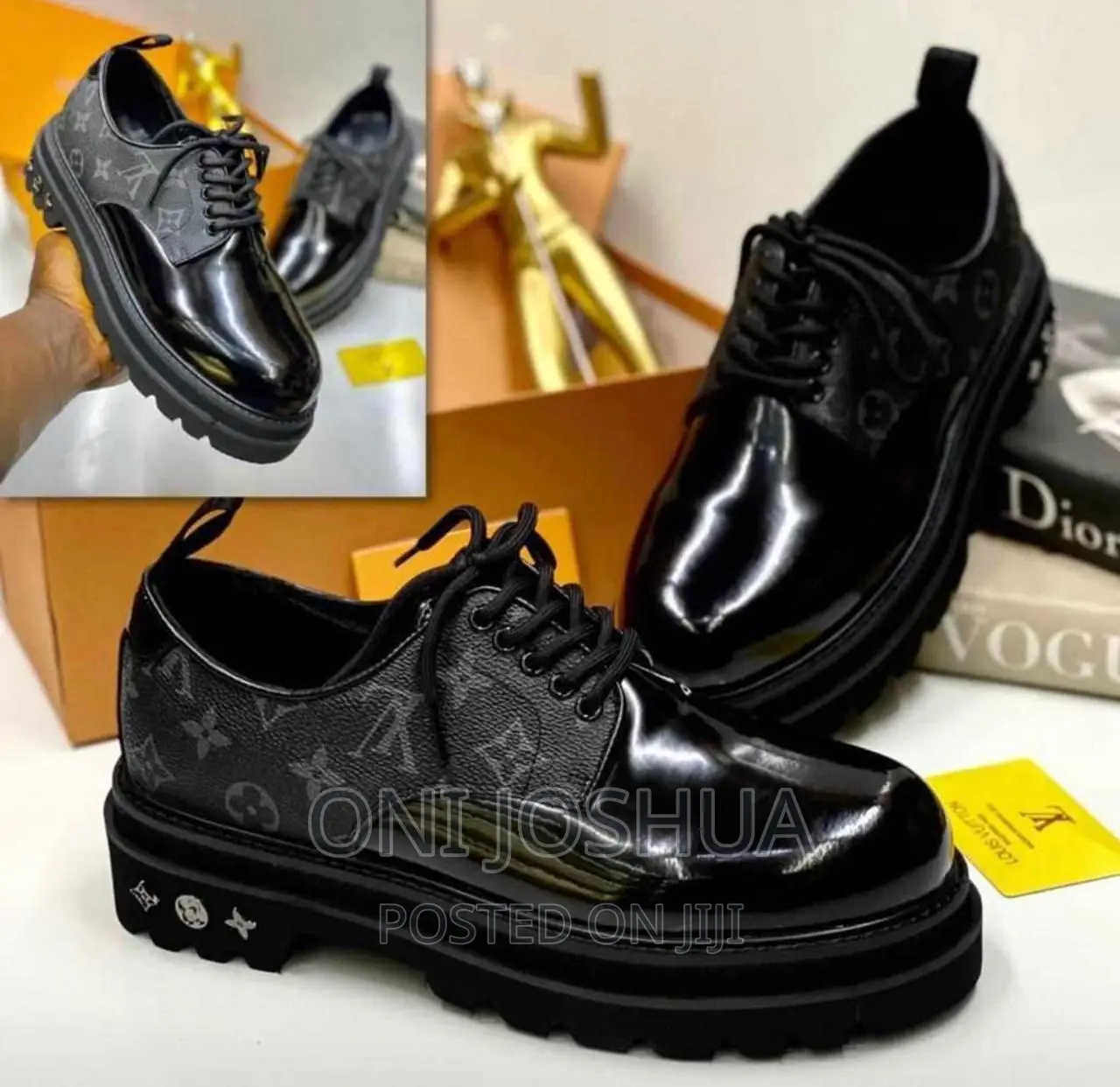 High Quality Leather Corporate Shoe
