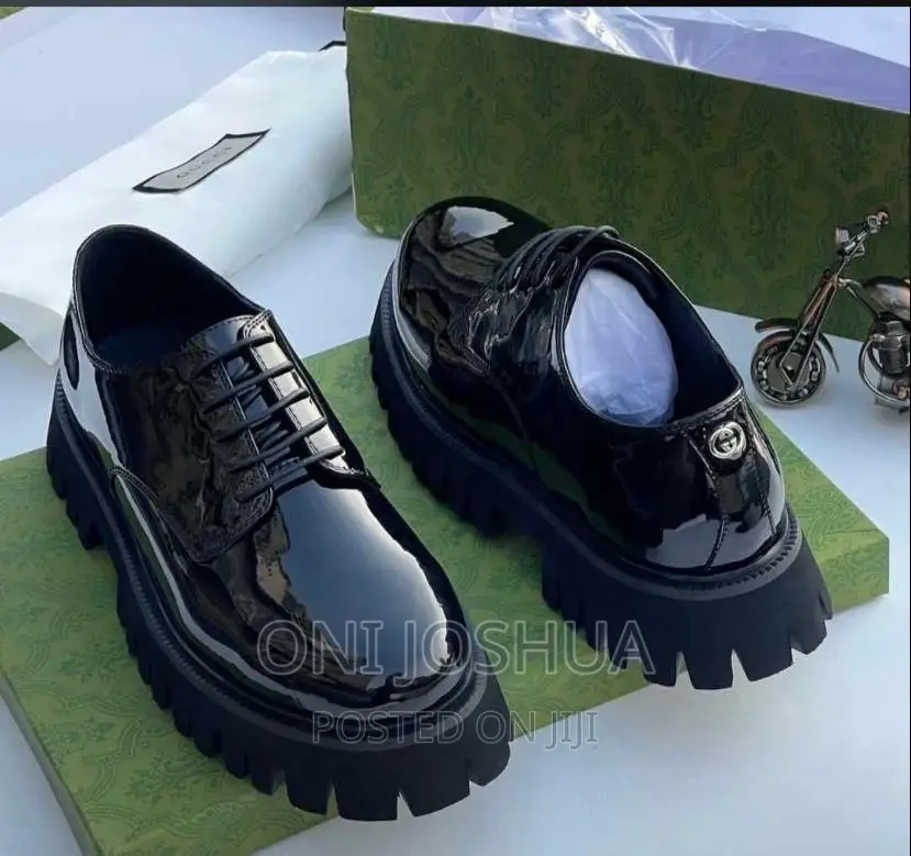 High Quality Leather Corporate Shoe