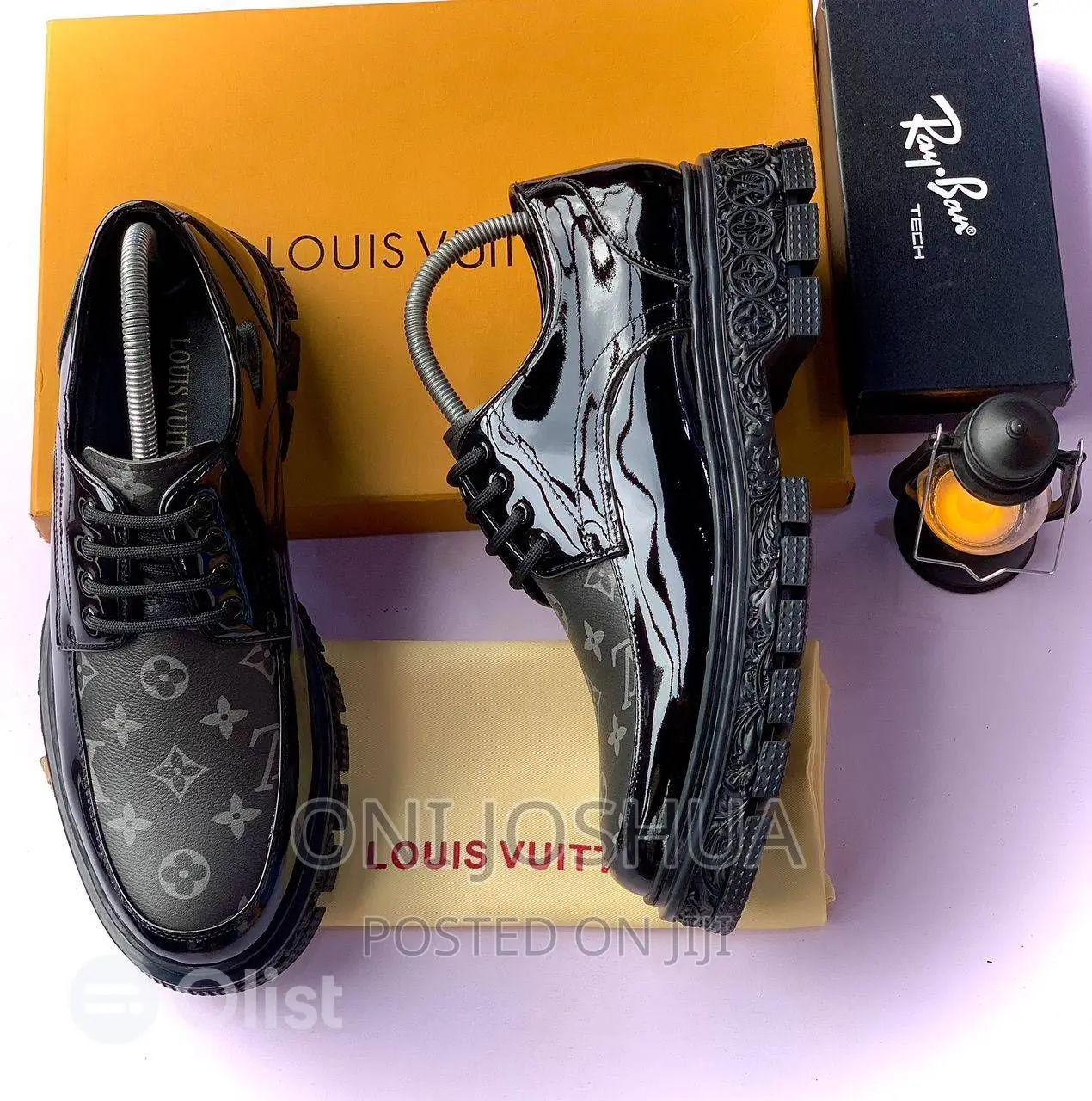 High Quality Leather Corporate Shoe