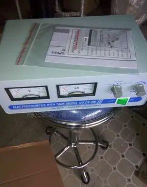 Electrophoresis Machine