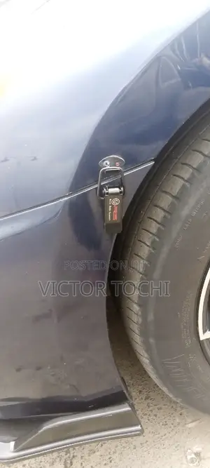 Bumper Fancy Clip